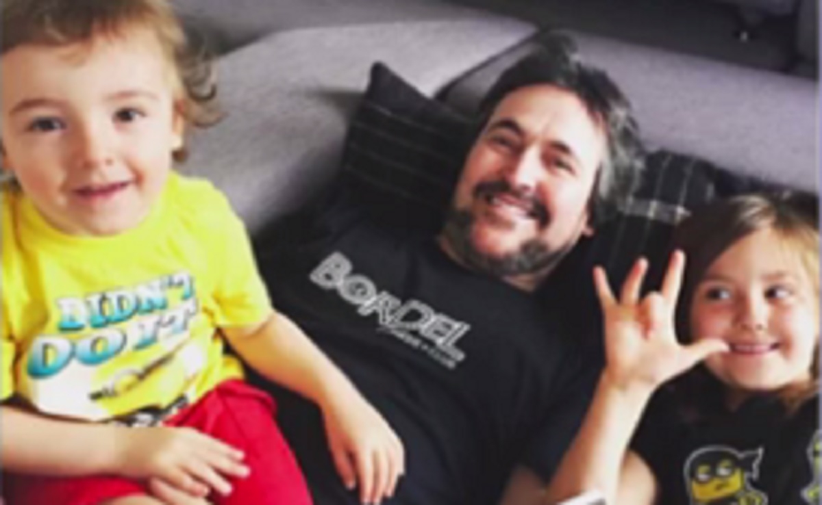 La maladie s'abat sur le fils de Guy A.Lepage