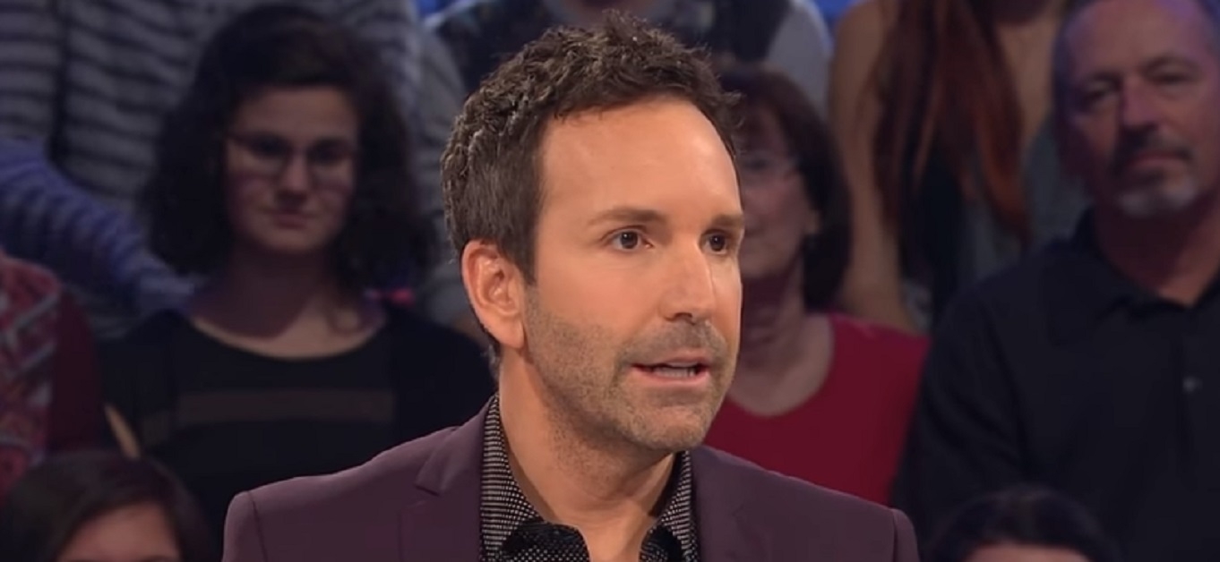 Accusations contre ric Salvail: V Tl ragit rapidement