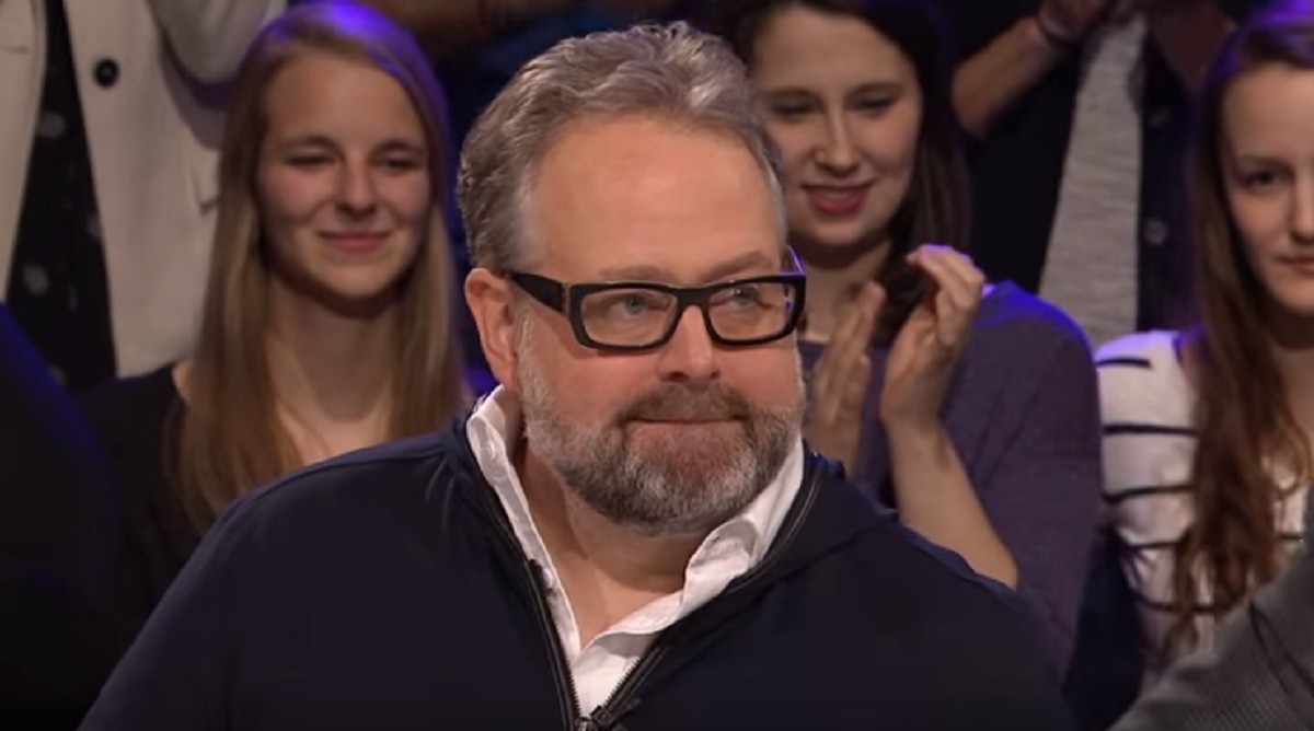 Alexandre Taillefer pourrait bien devenir propritaire de Juste pour Rire...
