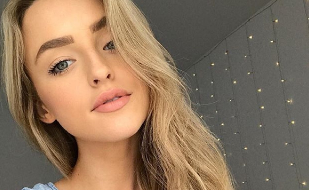 Touchante dclaration d'amour d'Alicia Moffet qui s'ouvre sur son nouvel amoureux...