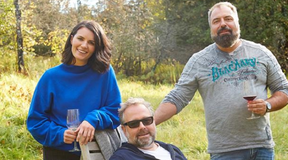 Alexandre Taillefer afronte Jean-Franois Mercier... 