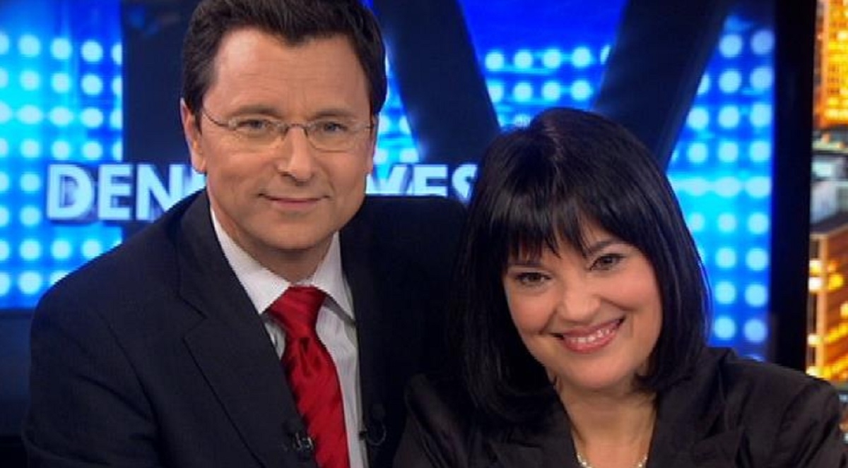 Une journe pas comme les autres pour le journaliste Denis Lvesque