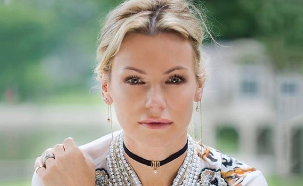 La fille de Caroline Nron suit les traces de sa maman..