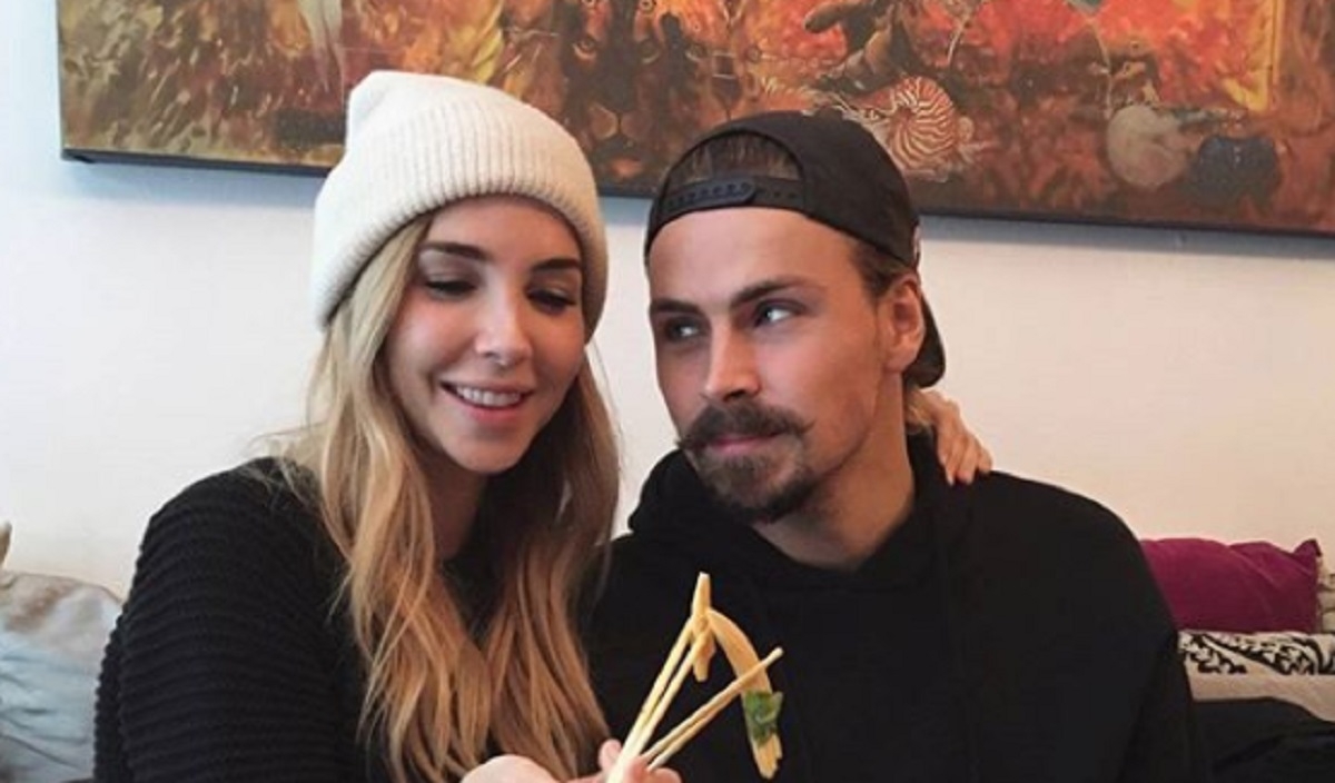 Pascal-Hugo et Jessie annoncent une trs grande nouvelle! 