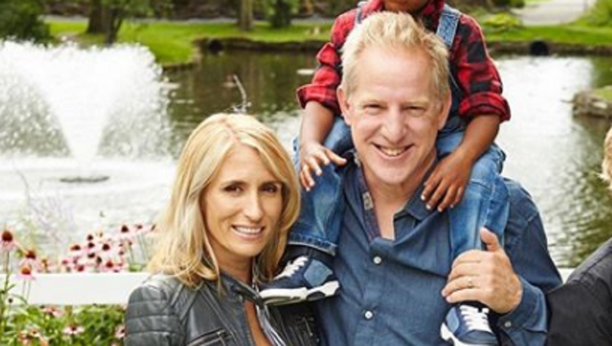 Magnifiques photos de famille de Franois Massicotte et Bianca Longpr