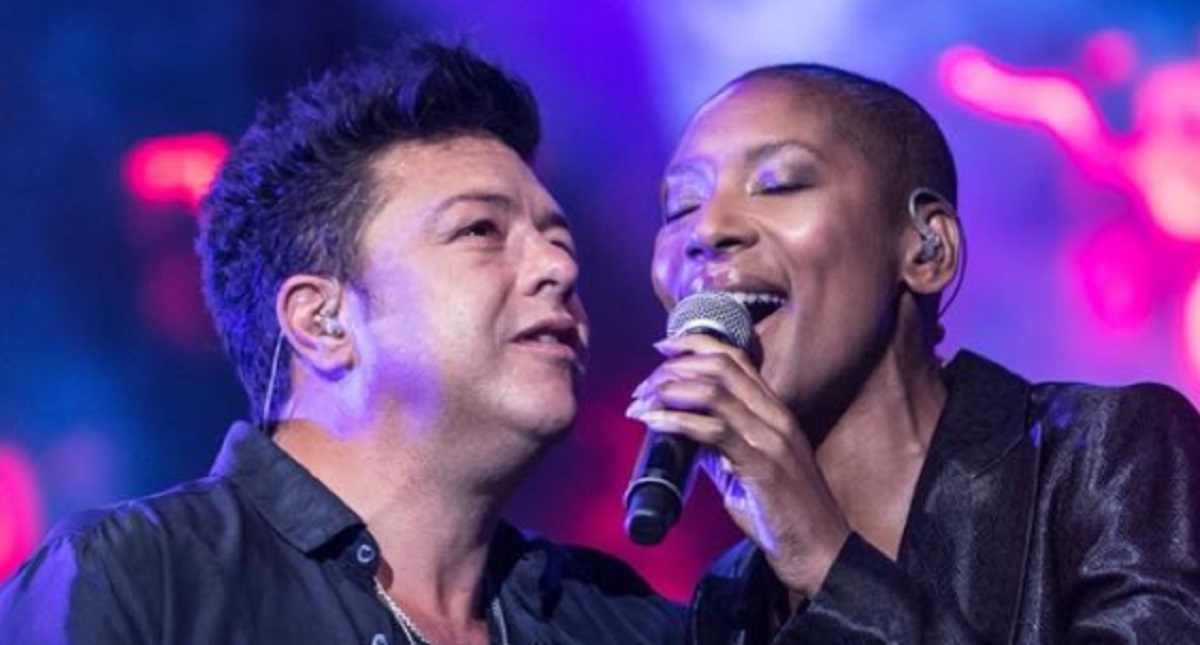 Aprs des moments pnibles, Mlanie Renaud a trouv l'amour..