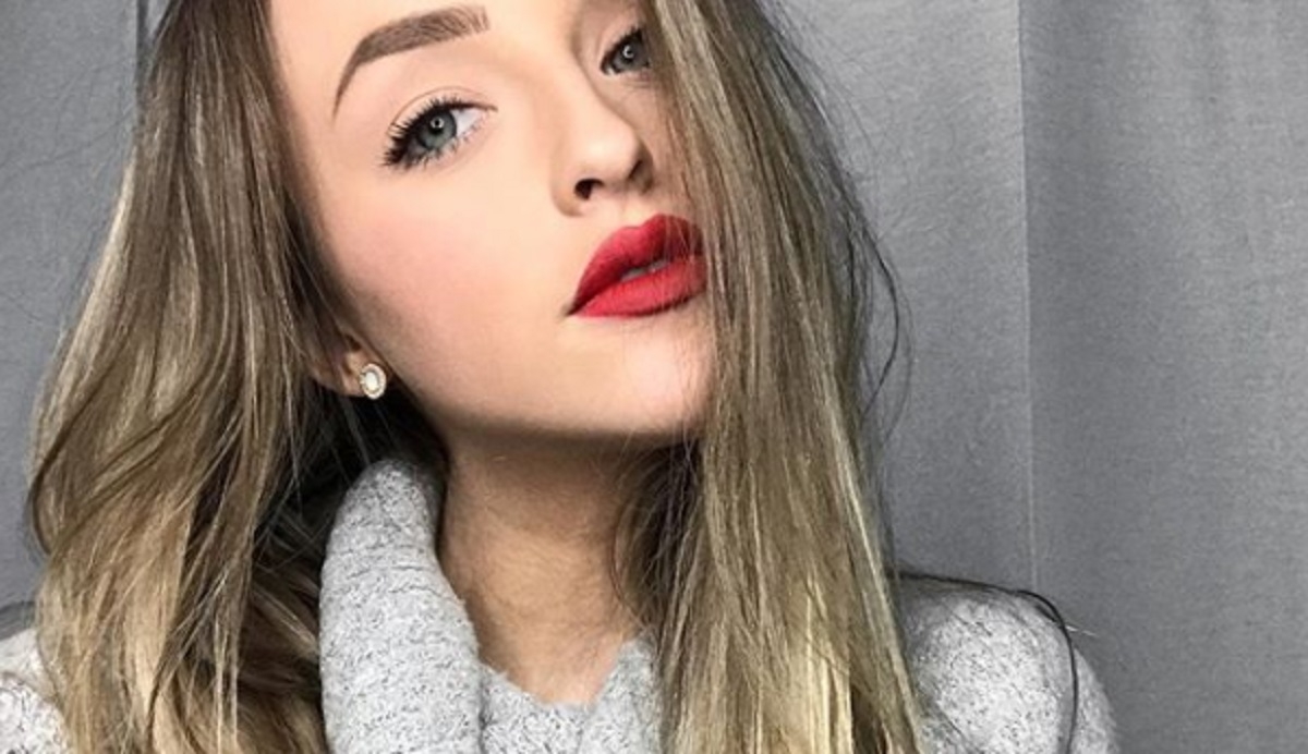 Mauvaise nouvelle pour Alicia Moffet en ce dbut d'anne 2018