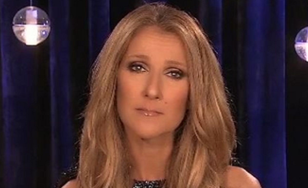 Touchant message de Cline Dion dans un moment difficile...