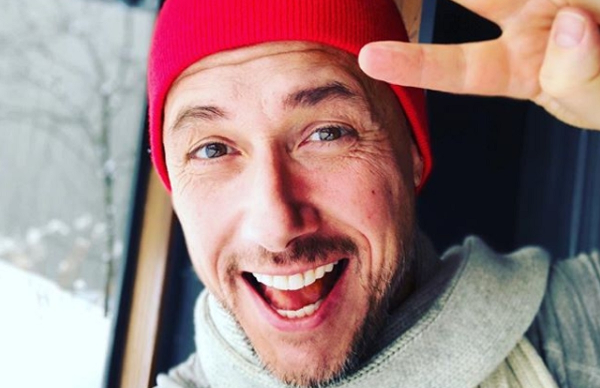 Une grande nouvelle pour le beau St�phane Rousseau!