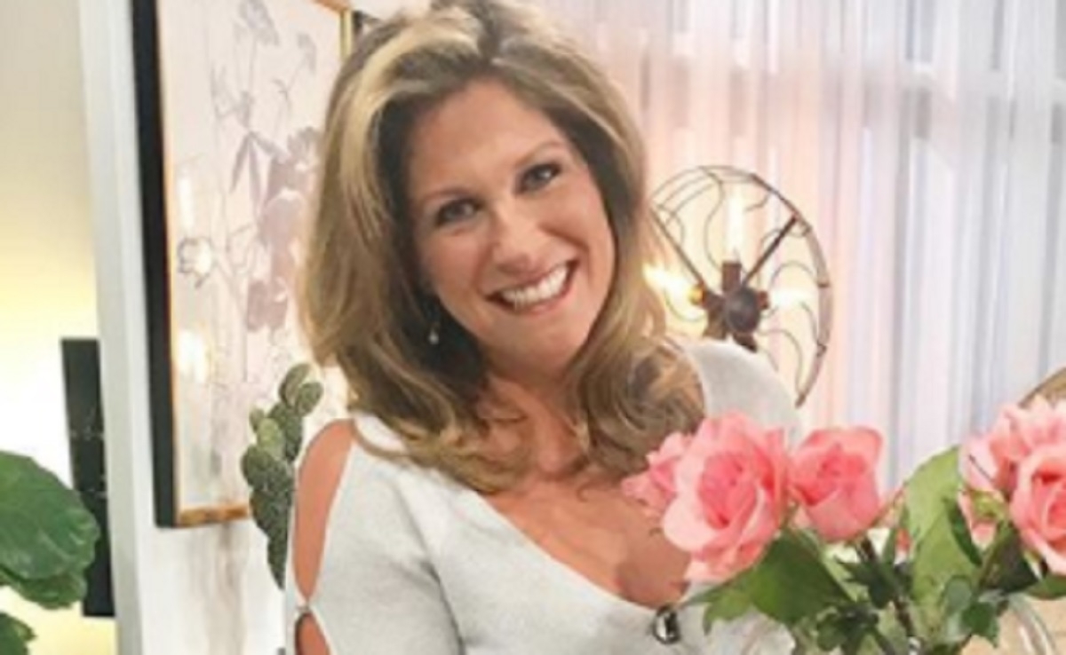 Saskia Thuot publie un touchant message sur la fin de son �mission