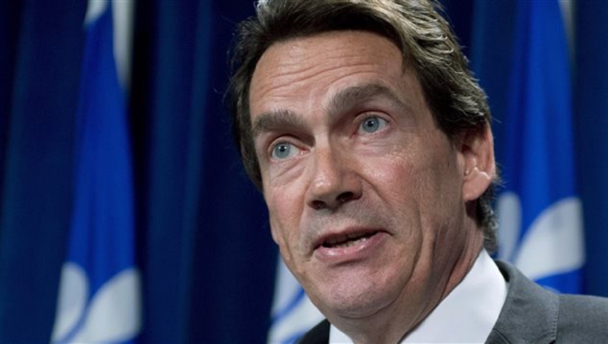 D�chirant t�moignage de Pierre-Karl P�ladeau sur le suicide de sa m�re
