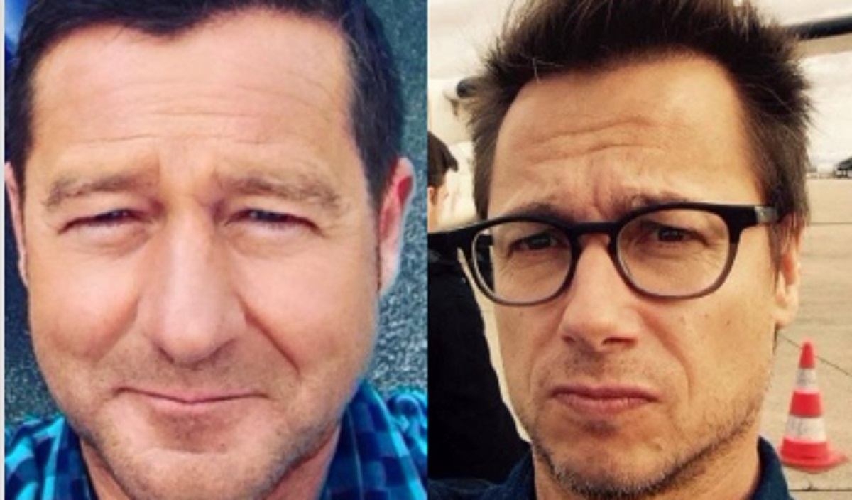 Dany Turcotte envoie une pointe � St�phane Rousseau sur son nouveau show