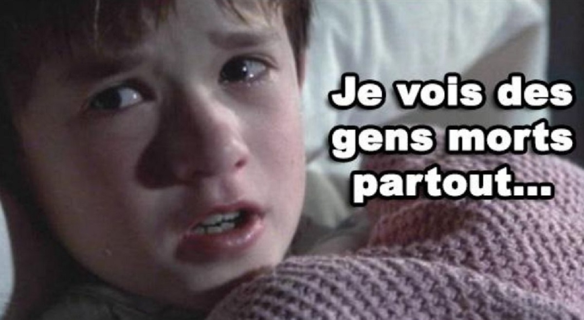 Les phrases les plus effrayantes jamais dites par des enfants.