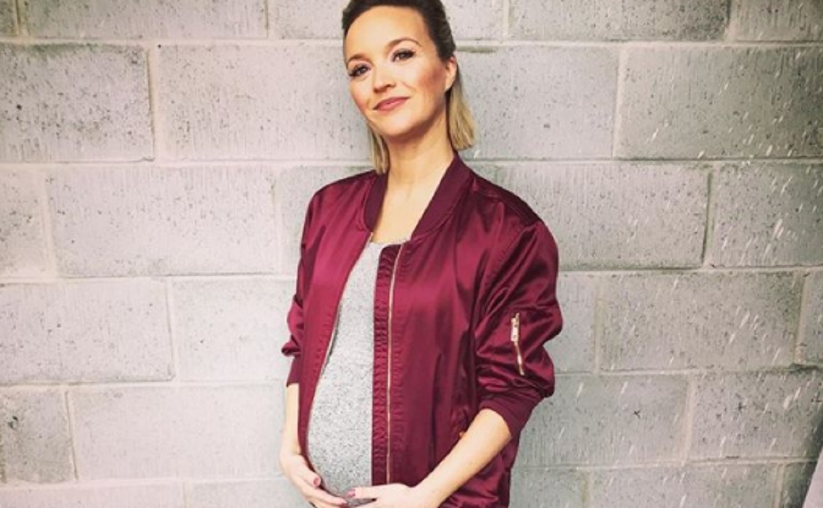 Bouleversantes rvlations de Julie Ringuette sur sa maternit!