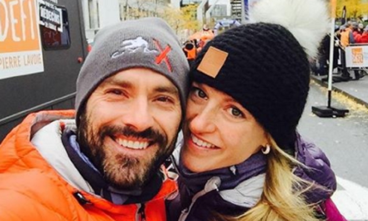 Guillaume Lemay-Thivierge et Emily B�gin ont partag� un moment hors du commun!