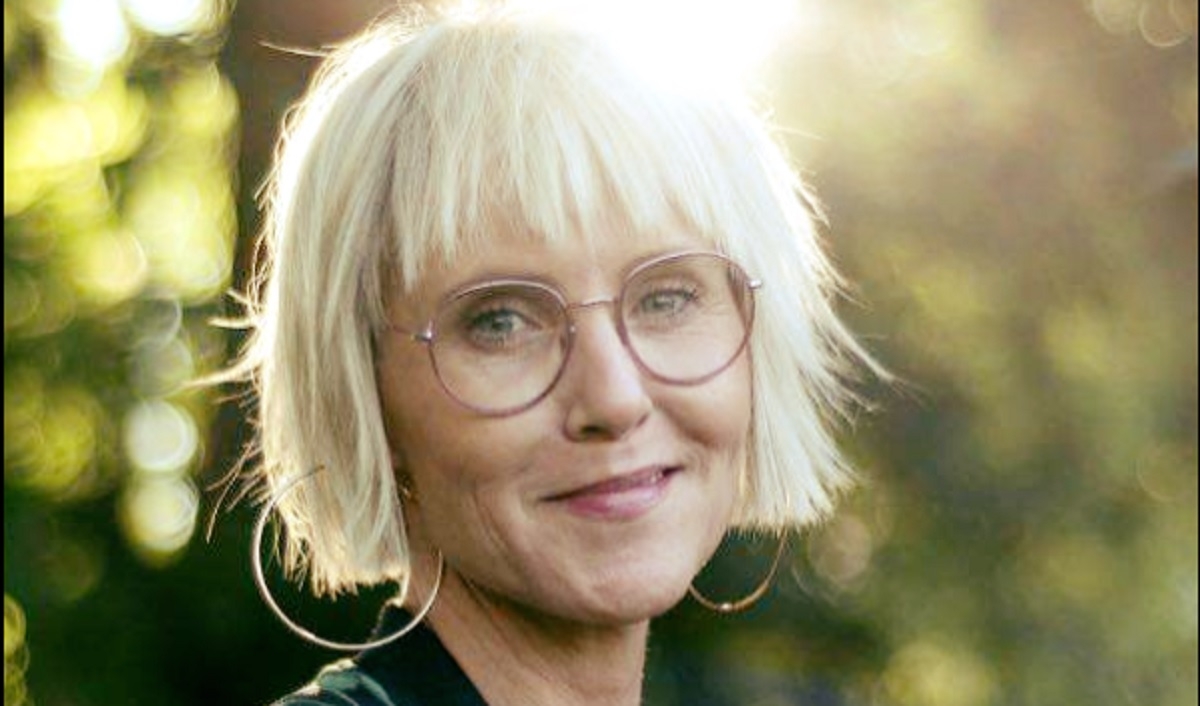 Pnlope McQuade, 47 ans en amour et enceinte?