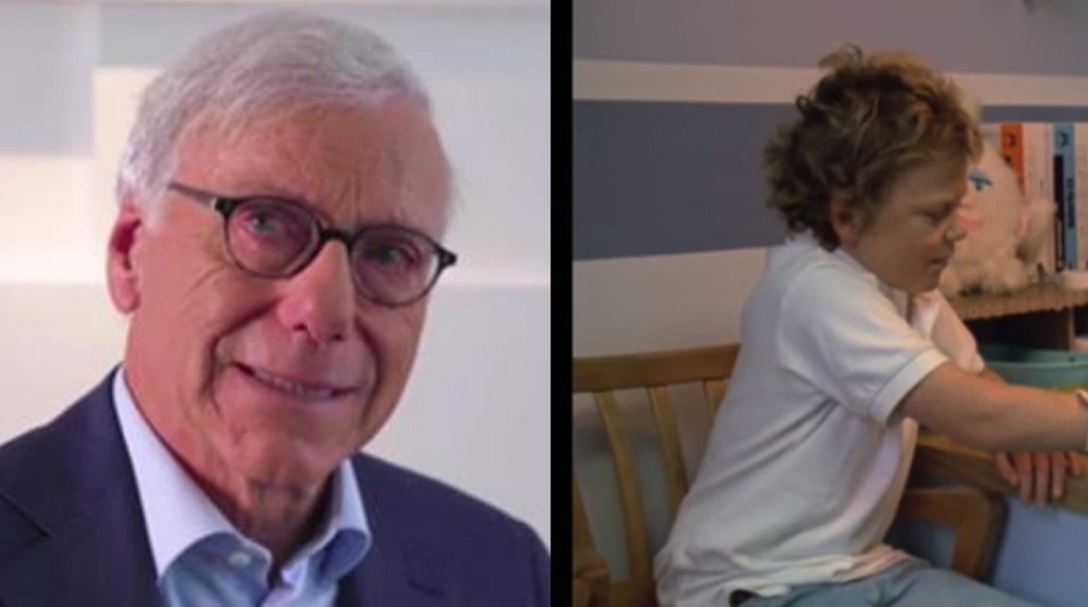 Son fils d�c�d� il ya 30 ans : Pierre Bruneau livre un t�moignage bouleversant.