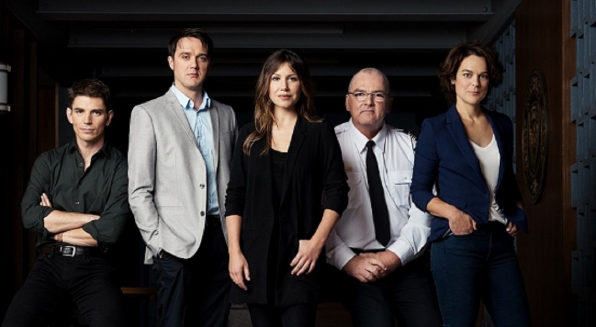 Saison 3 de District 31 ? Enfin des dtails !