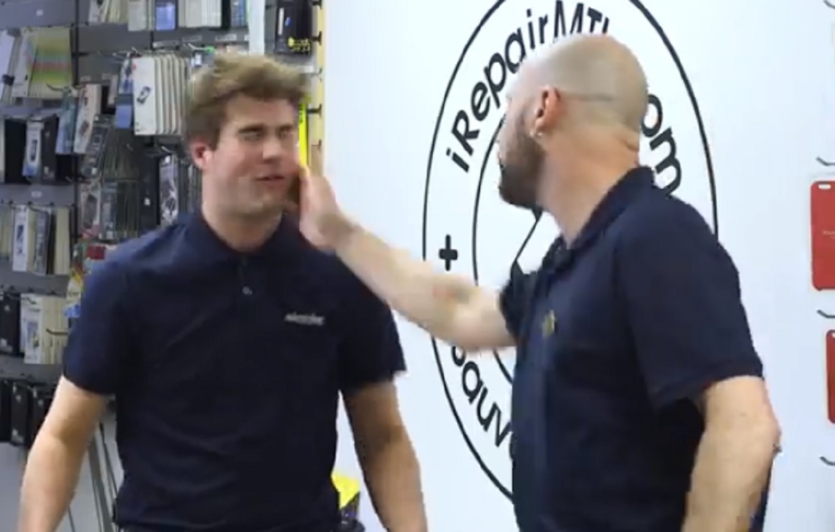 La nouvelle vido de Martin Matte et Julien Lacroix vous fera hurler de rire