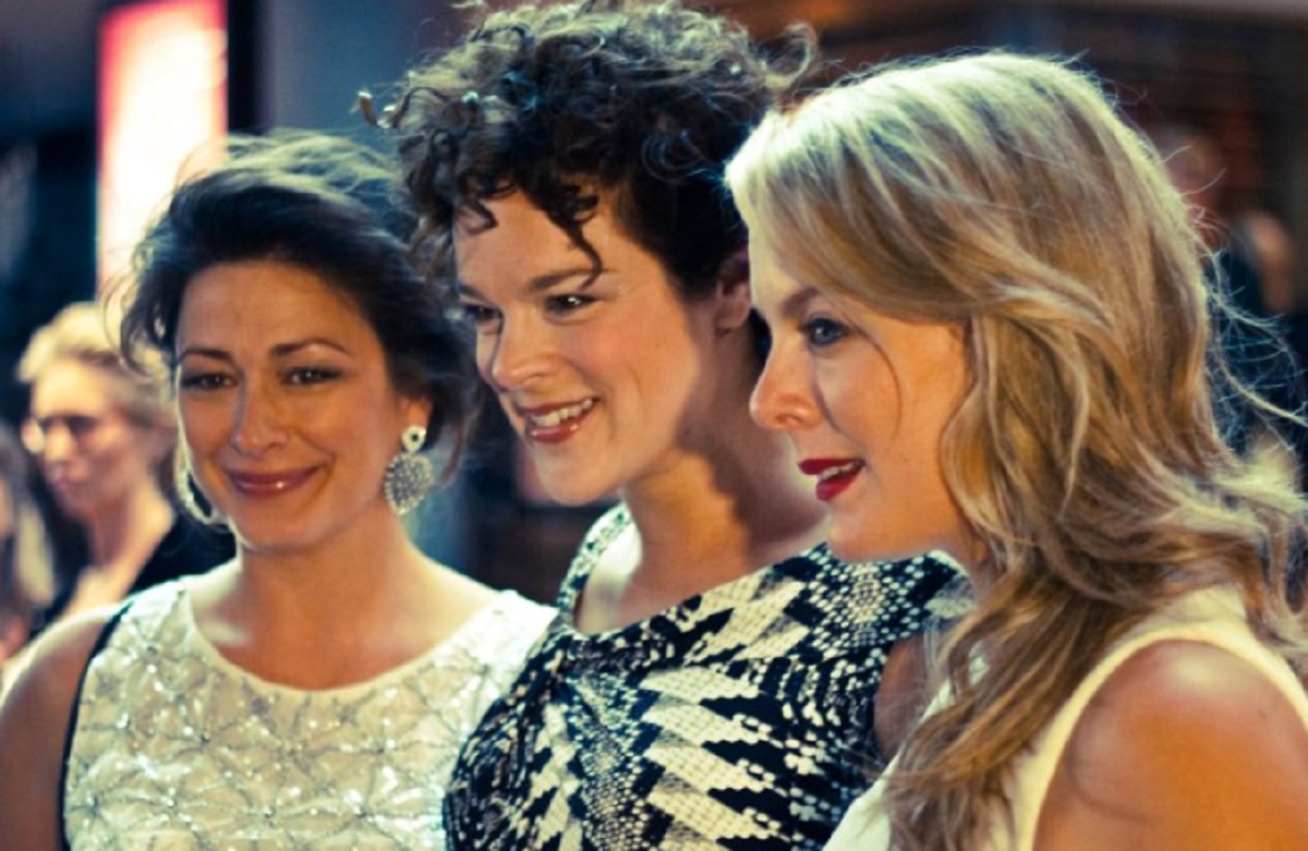 Confidences de Julie Le Breton sur le cancer de son amie Anick Lemay