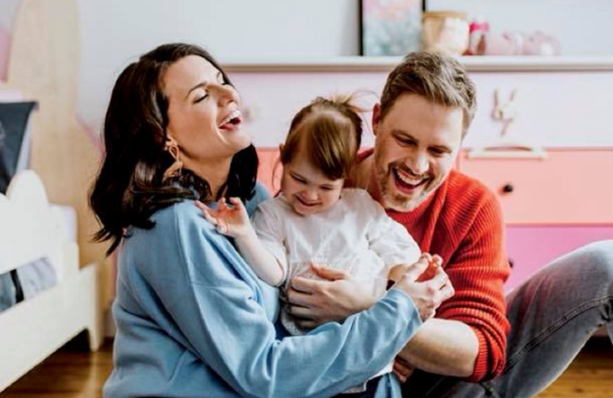 Jean-Fran�ois Breau et Marie-�ve Janvier partagent une tr�s �mouvante photo de couple...