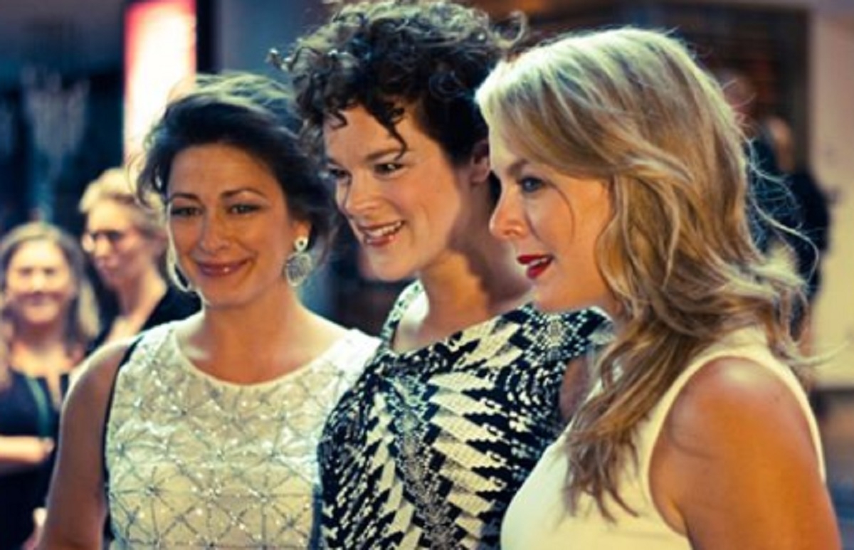 Hlne Bourgeois Leclerc se confie sur le cancer de son amie Anick Lemay