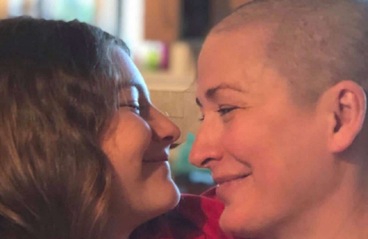 Anick Lemay a perdu ses cheveux, et elle partage un nouveau texte dchirant