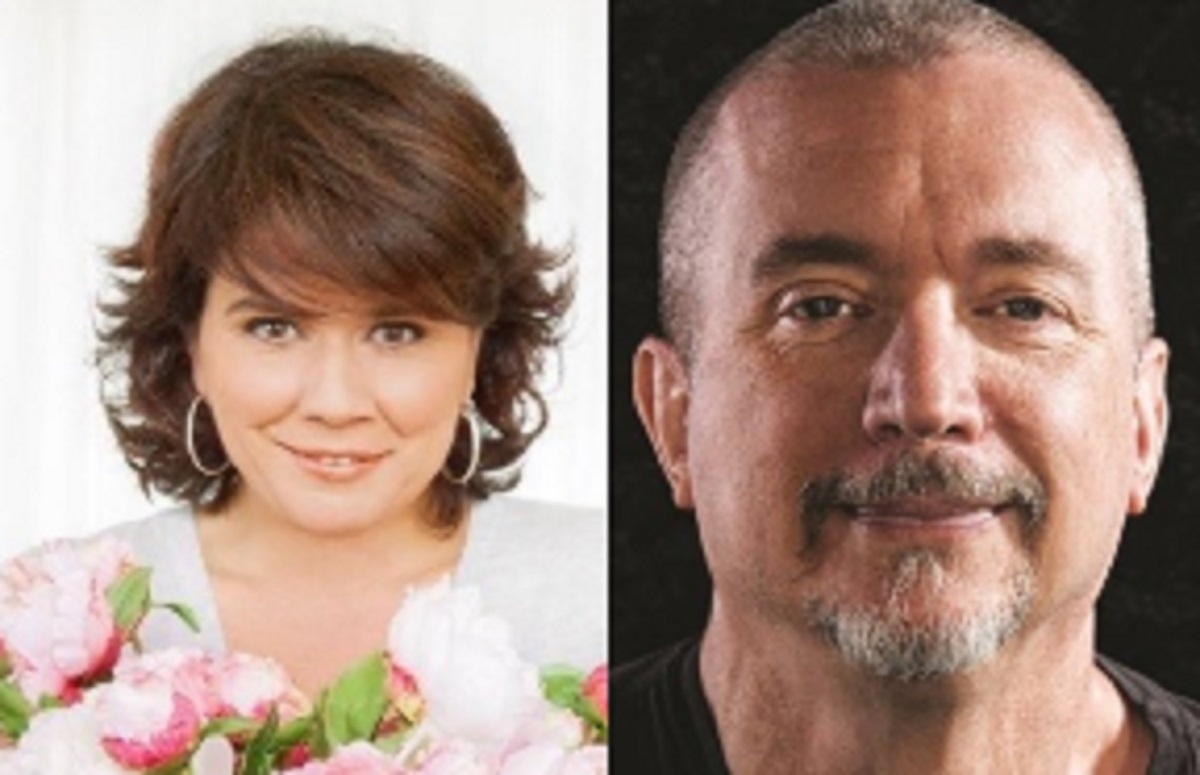 Marina Orsini adresse un touchant message  Dan Bigras pour la plus belle des occasions...