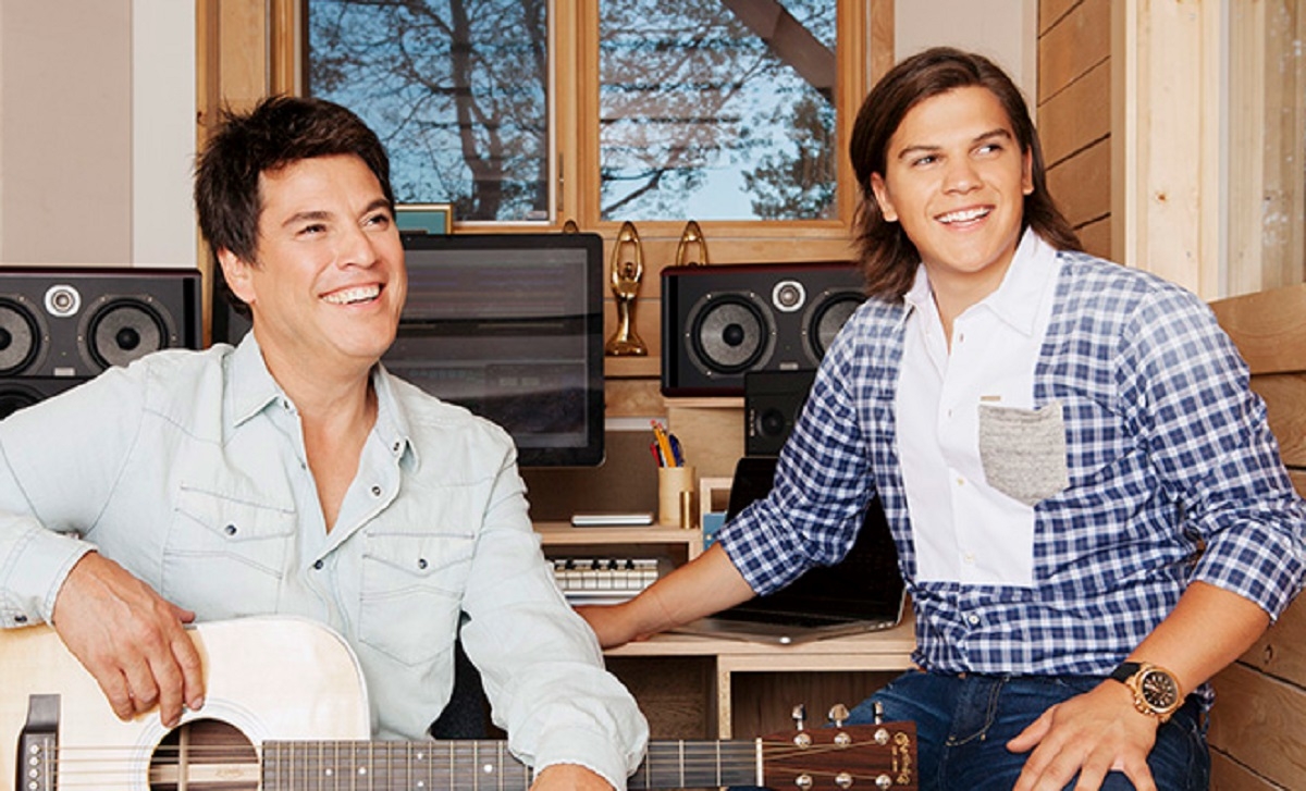 Ludovick Bourgeois fait de bouleversantes confidences sur le dcs de son papa...