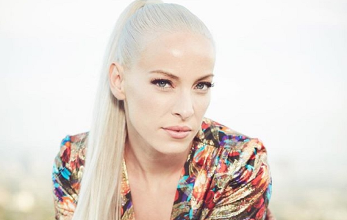 Plus craquante que jamais, la petite Gisle de Marie-Mai fait fondre tous les coeurs...