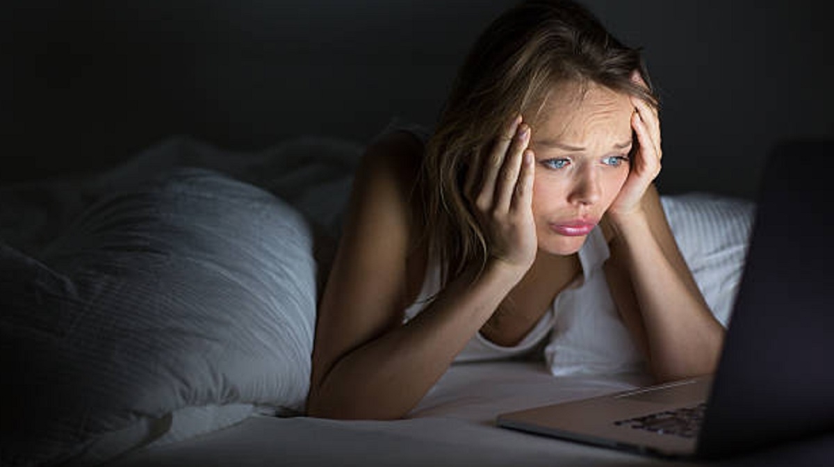 Les r�seaux sociaux ont bris� sa vie, l'histoire de cette femme est bouleversante