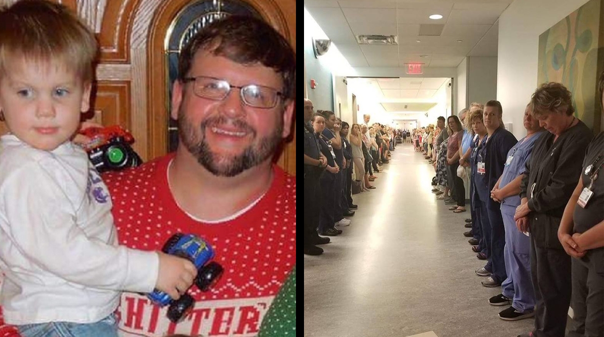 Un homme a sauv 50 vies avec le don de ses organes