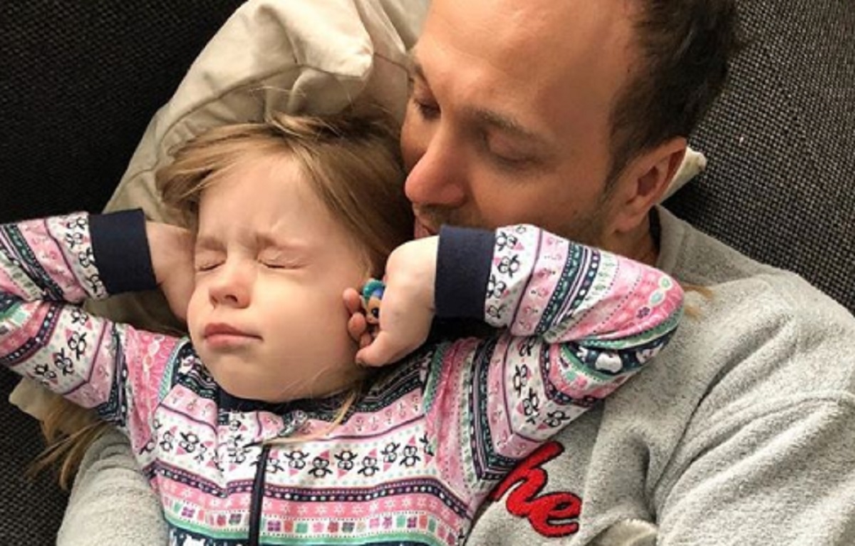 Jol Legendre partage une touchante photo de ses jumelles, qui vivront un norme changement bientt...