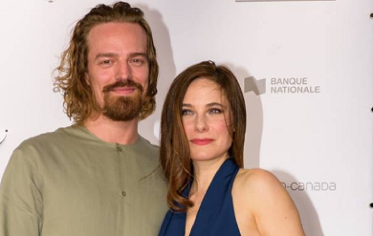 C'est officiel: Caroline Dhavernas et Maxime Le Flaguais sont enfin parents !