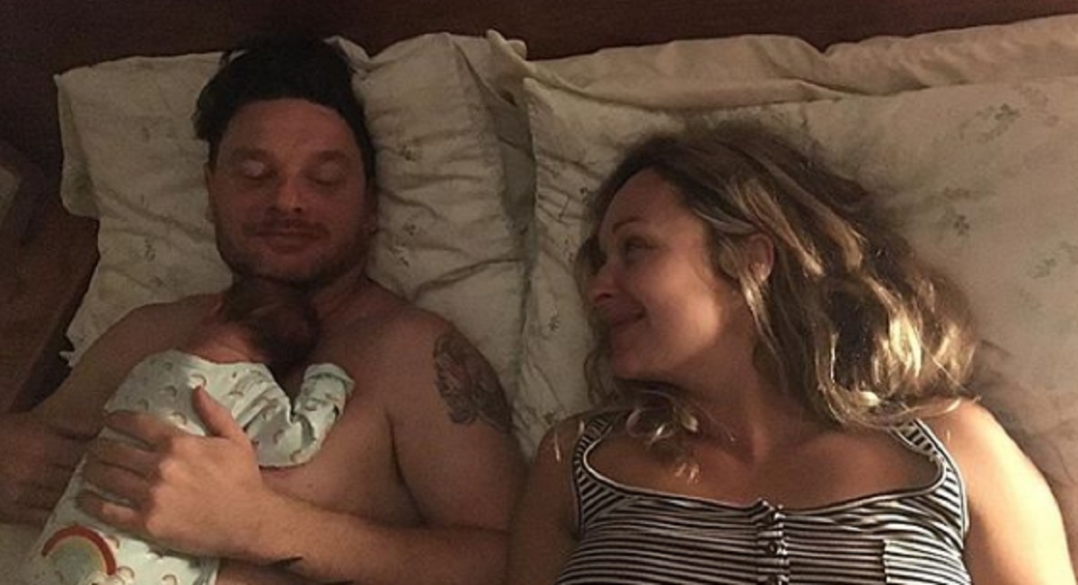 Yan Perreault est de nouveau papa!