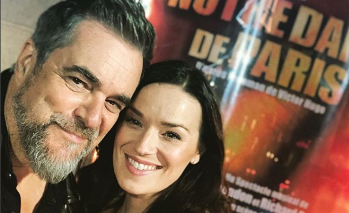 Sylvain Cossette et Andr�e Watters font d'�normes changements dans leur vie...