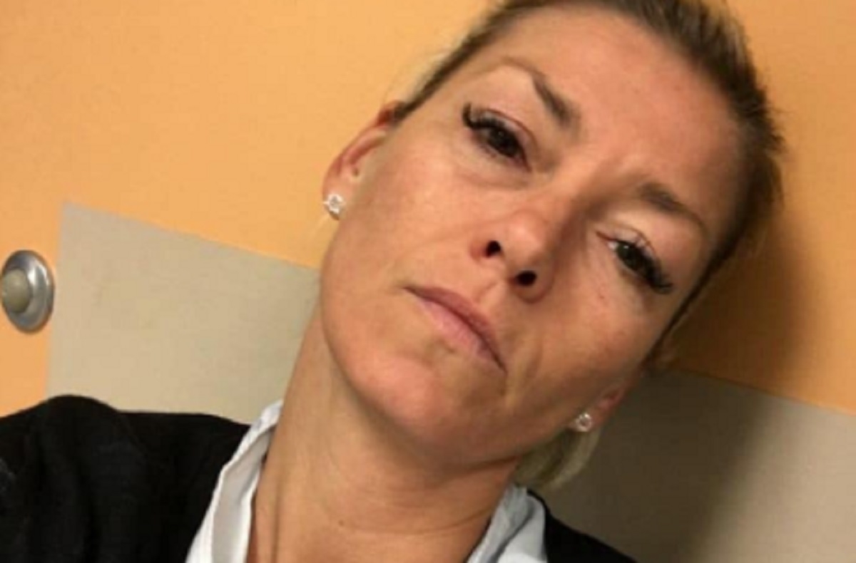 Triste nouvelle: Marie-Chantal Toupin annonce qu'elle quitte le Canada et vend toutes ses choses...