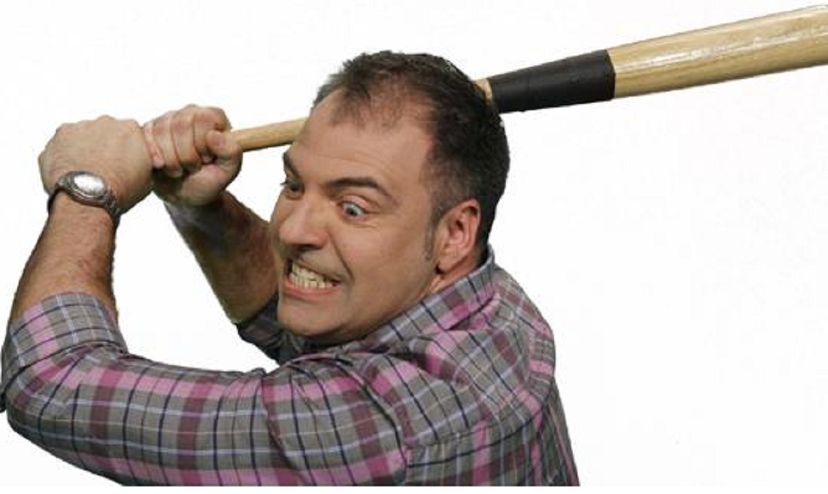 Jean-Franois Mercier filtre les futurs spectateurs de son spectacle pour viter la prsence de gens ''coincs du c**''