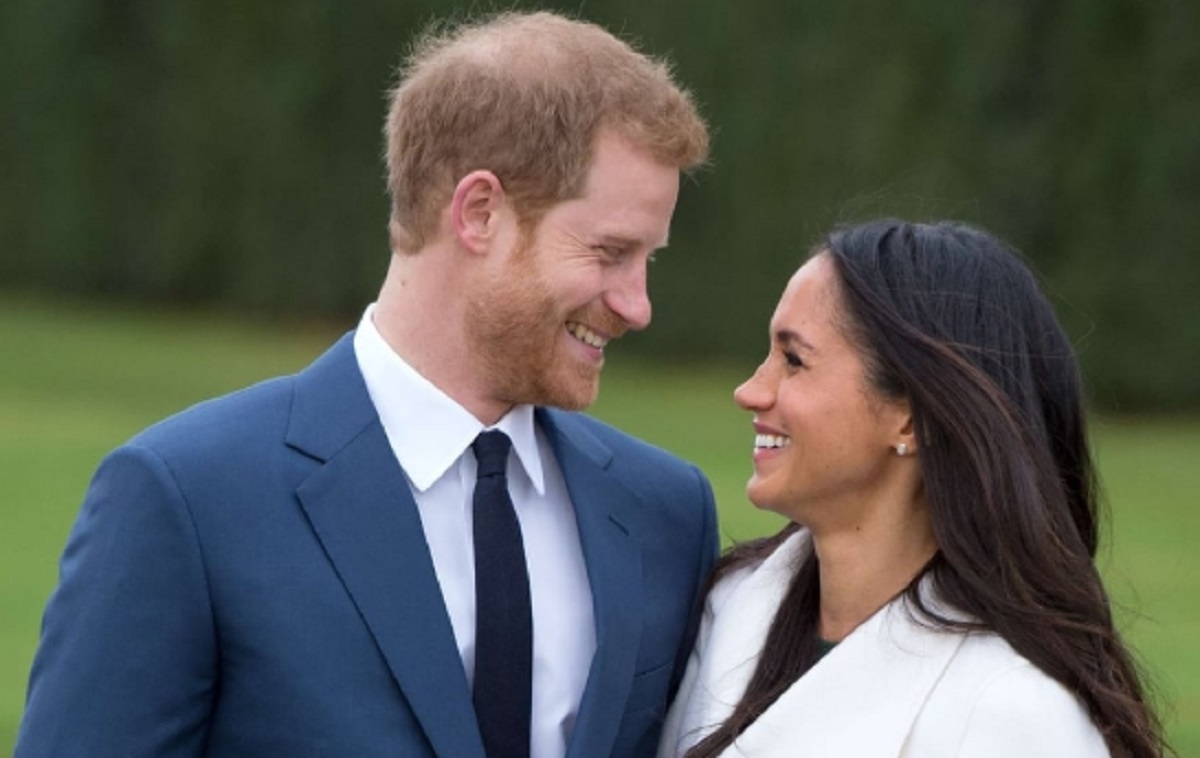 Le Prince Harry et Meghan Markle attendent leur tout premier enfant ! 
