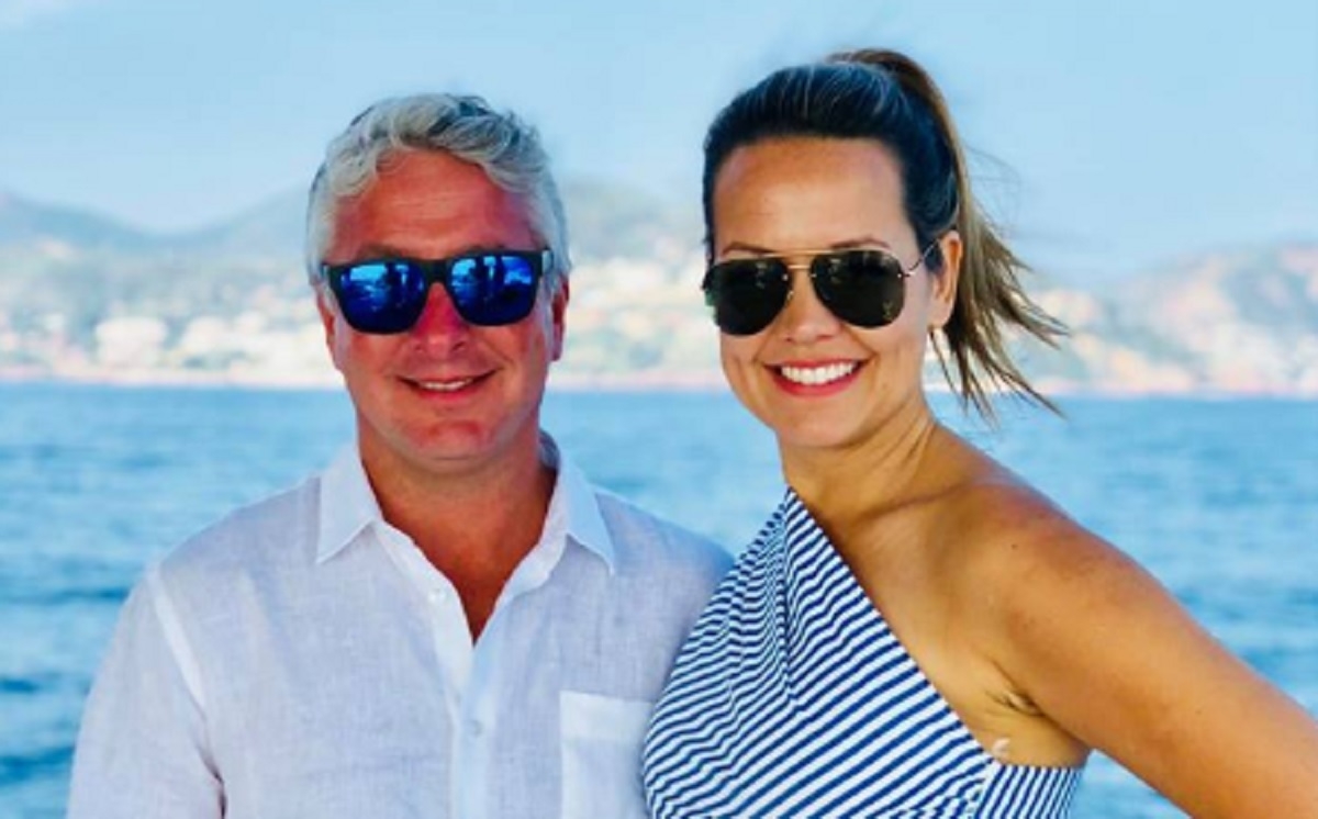 Le message de Valrie Taillefer pour son amoureux dcd est si bouleversant qu'il fait pleurer...