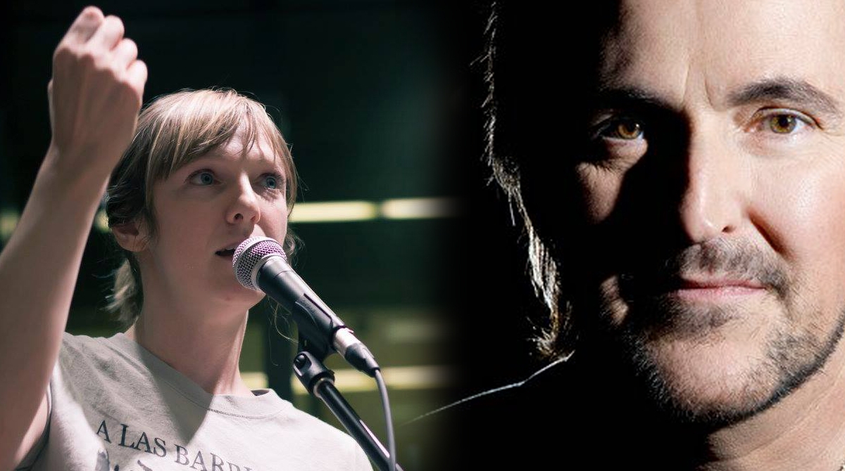 ''Ne change surtout pas Catherine'' : Guy A Lepage  Catherine Dorion