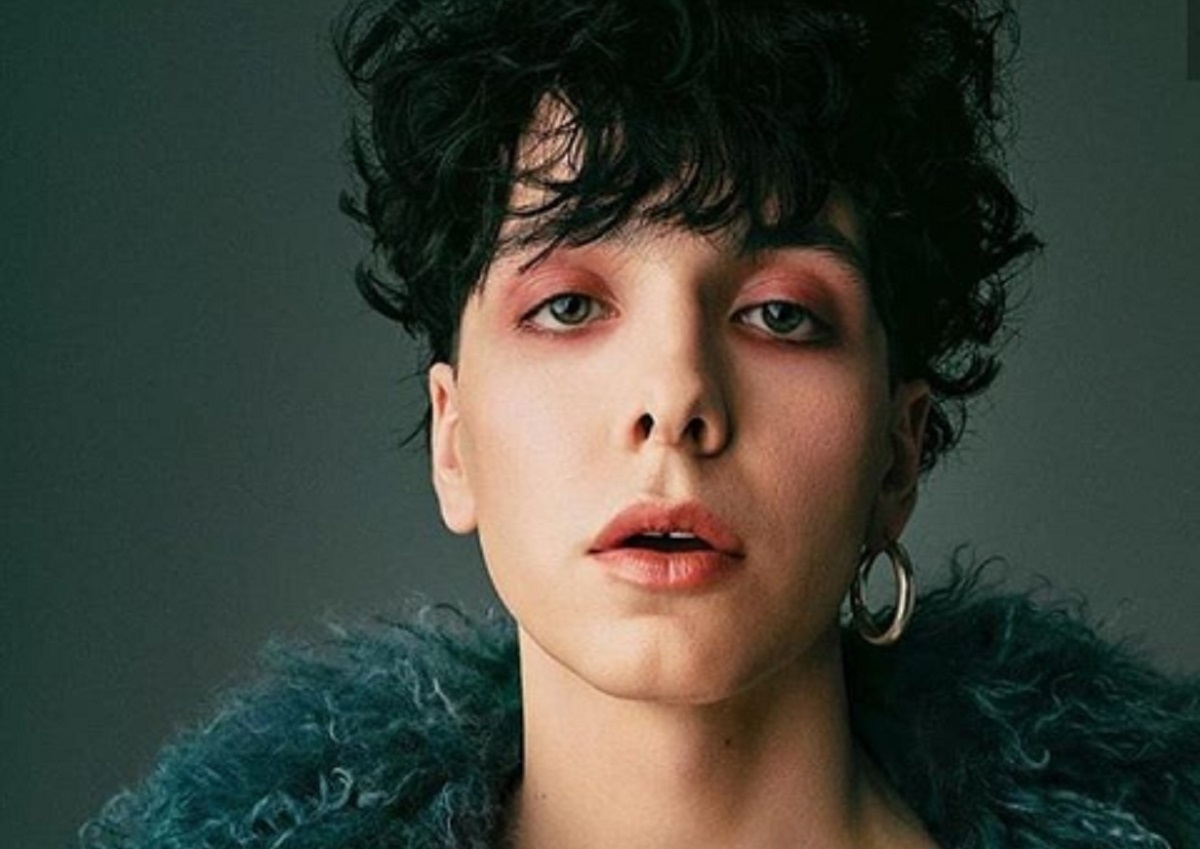 Hubert Lenoir fait du bruit encore une fois mais de l'autre ct de l'ocan