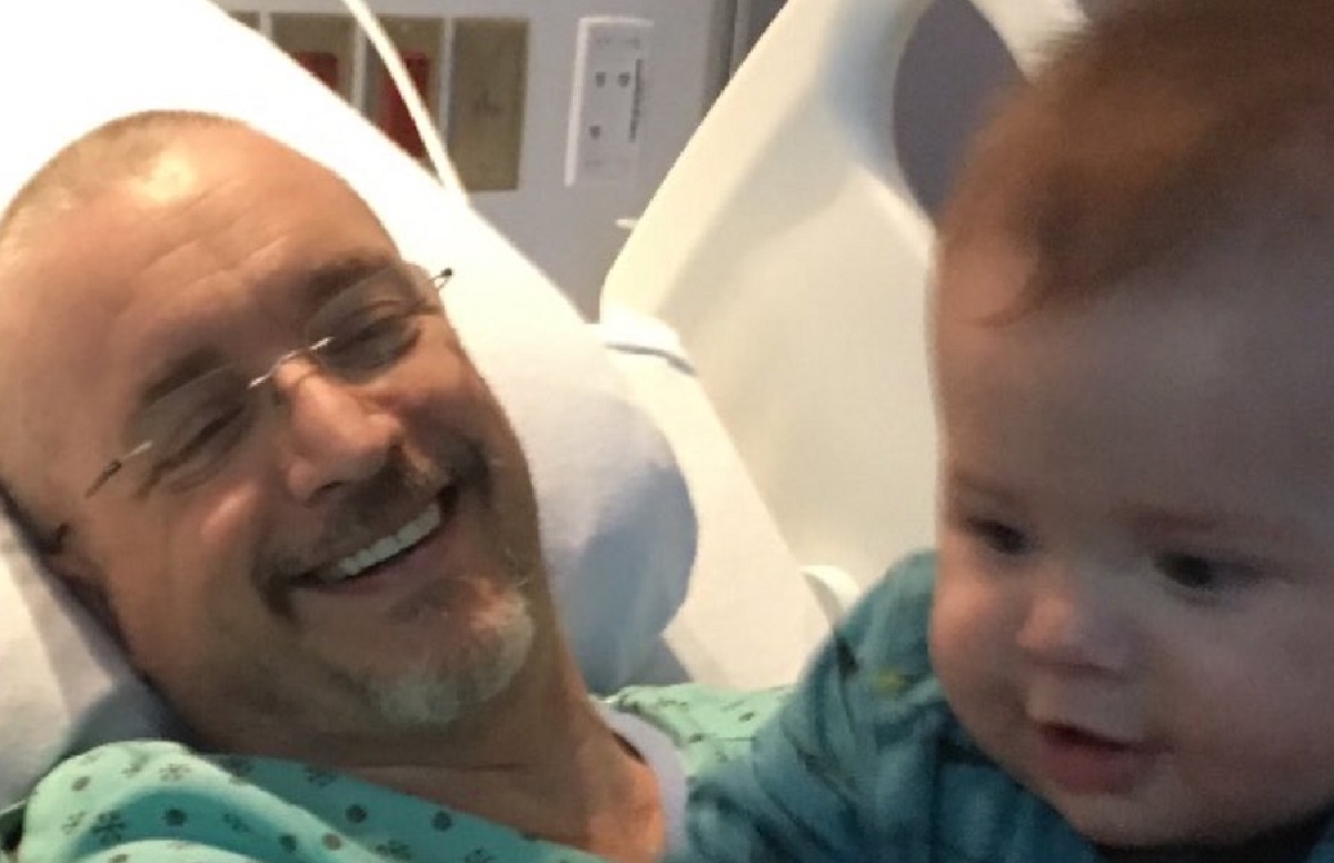 Dan Bigras nous annonce une excellente nouvelle sur son tat de sant