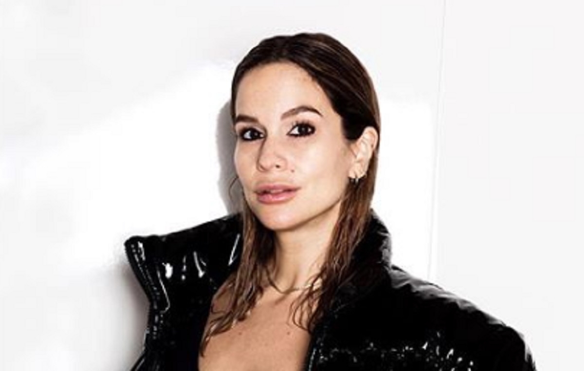 Enceinte de 30 semaines, Am�lie B. Simard partage un message tr�s inspirant concernant la grossesse