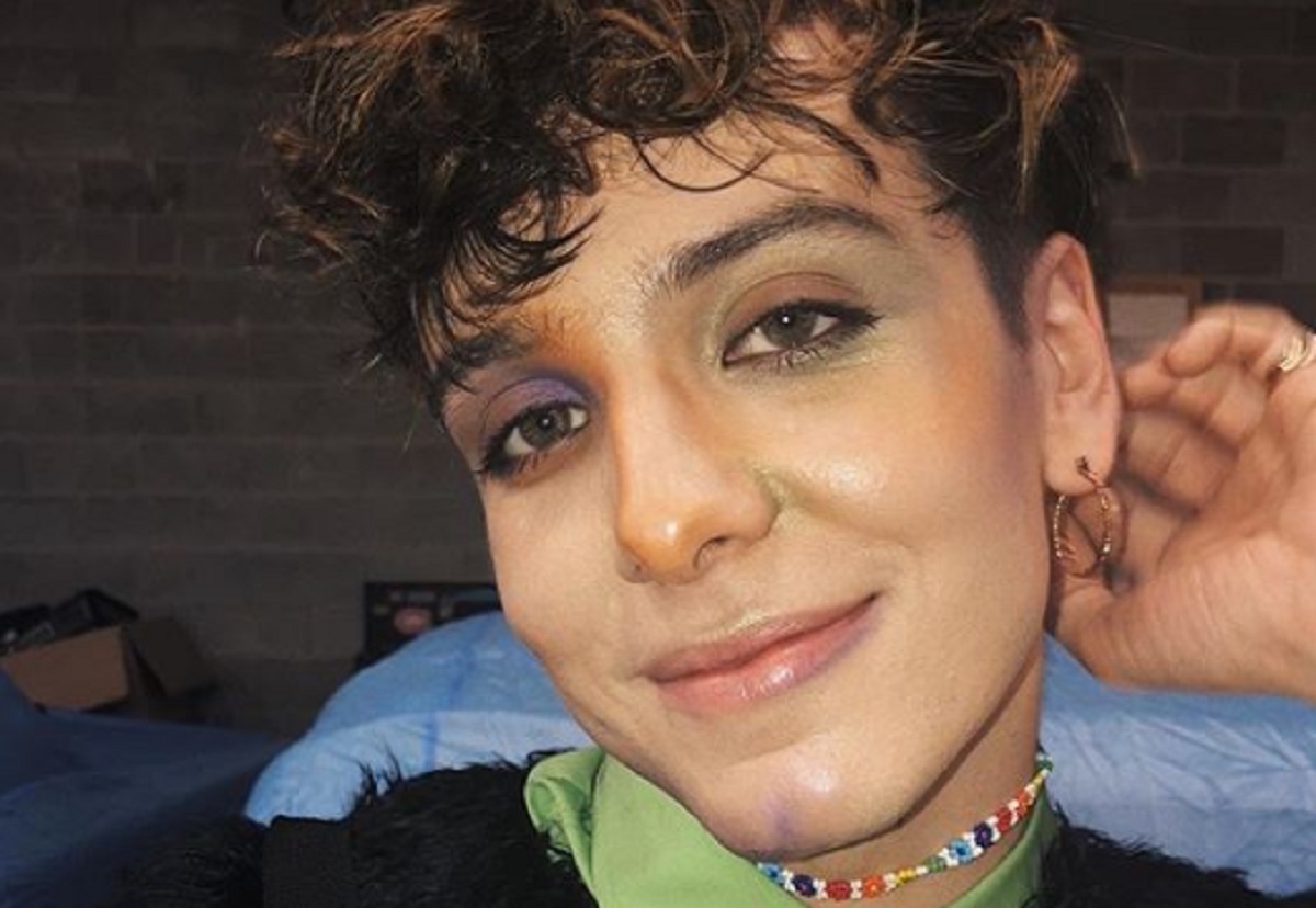 Hubert Lenoir reoit une leon d'humilit par les critiques franaises