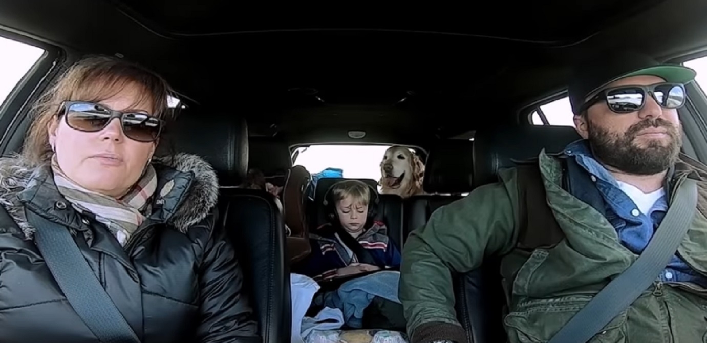 Patricia Paquin et son amoureux Louis-Fran�ois Marcotte partagent enfin leur secret bien gard�