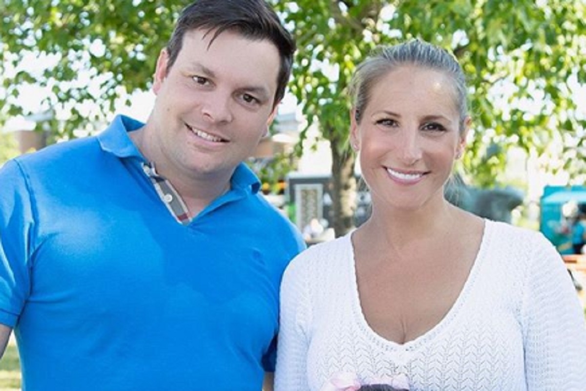 Apr�s des ann�es de relation, Mah�e Paiement et son amoureux se s�parent