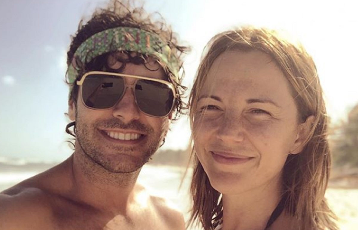 Alex Nevsky et Vanessa Pilon partagent une magnifique photo de leur petite Claire