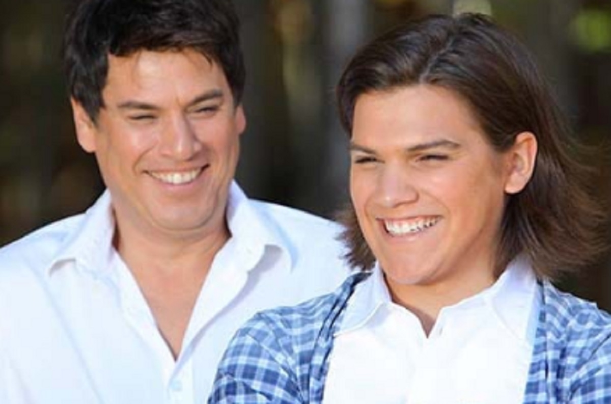 Ludovick Bourgeois fait de tristes rvlations sur le dcs de son pre