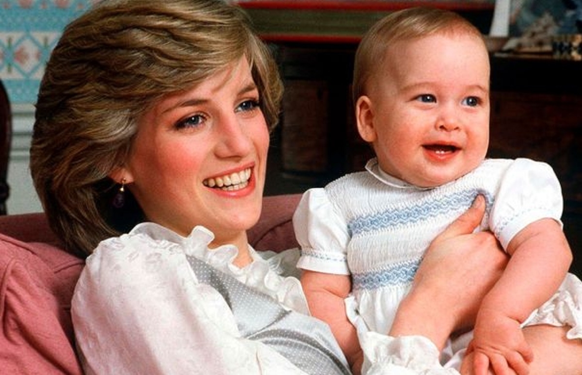 Lady Di a appris  son fils les vrais valeurs, 26 ans plus tard, il vient en aide aux sans-abri